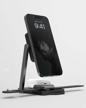 Load image into Gallery viewer, Aulumu M01 4-in-1 Folding Wireless Charging Station&amp;Pad | MagSafe
