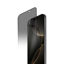 Load image into Gallery viewer, Momax iPhone 17 Pro Max 6.9 Glass Pro+ Anti-Spy HD Fully Covered Privacy Glass

