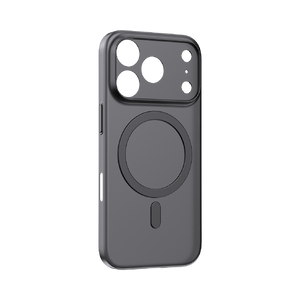 Momax CaseFORM Lite Magnetic Case iPhone 17 Pro - Black