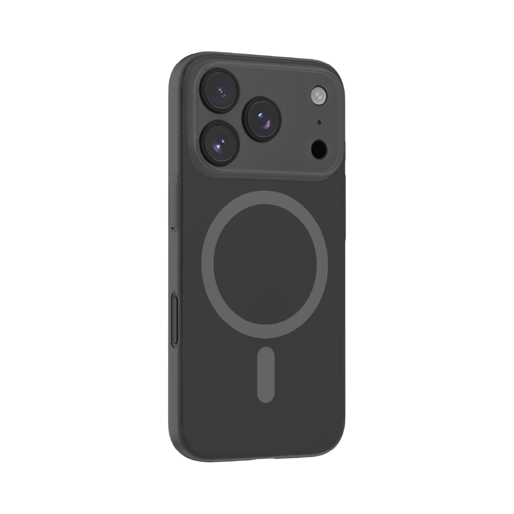 Momax CaseFORM Lite Magnetic Case iPhone 17 Pro - Black