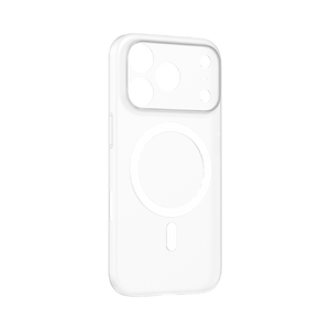 Momax CaseForm Lite Magnetic Case iPhone 17 Pro 6.3 - White