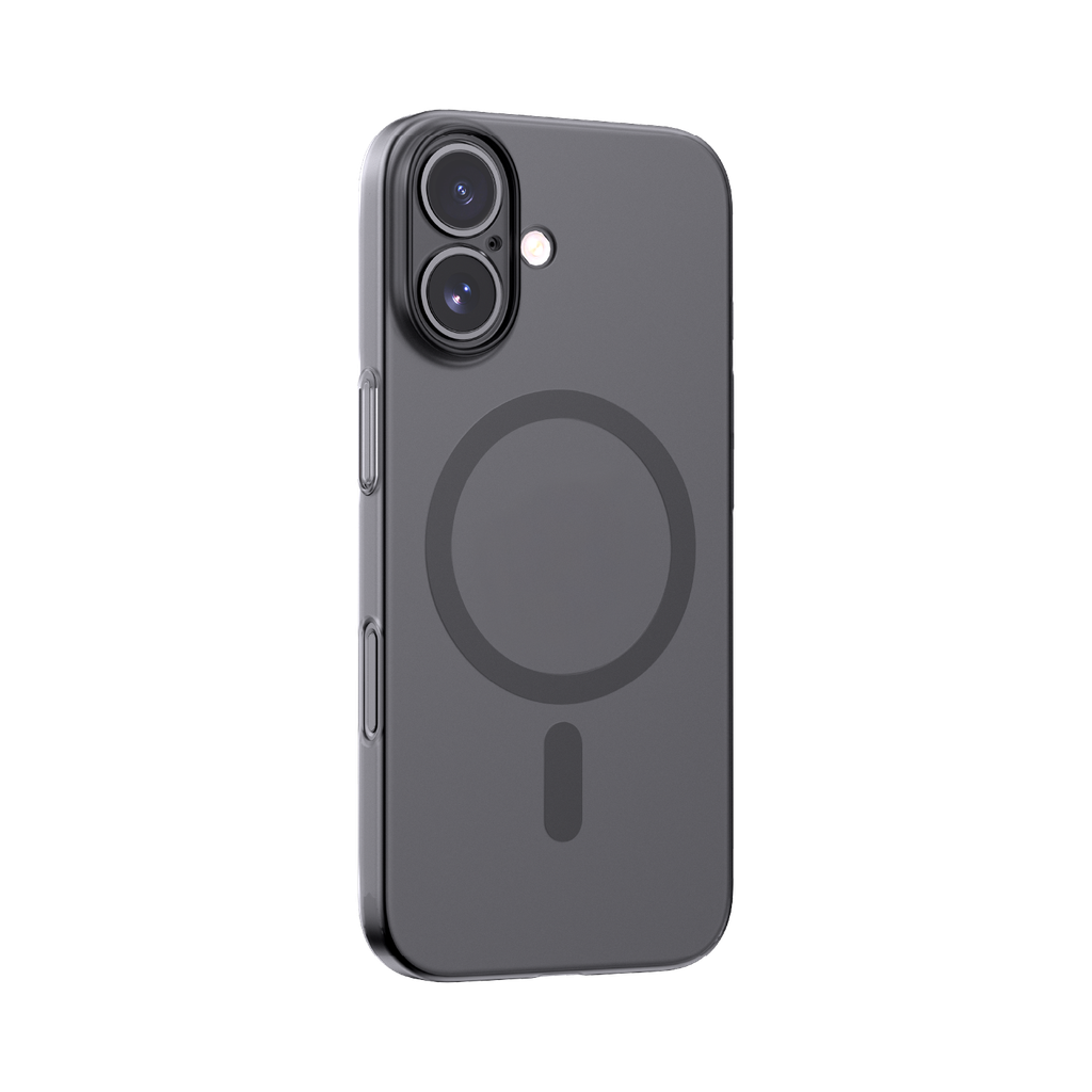 Momax CaseFORM Lite Magnetic Case iPhone 17 - Black