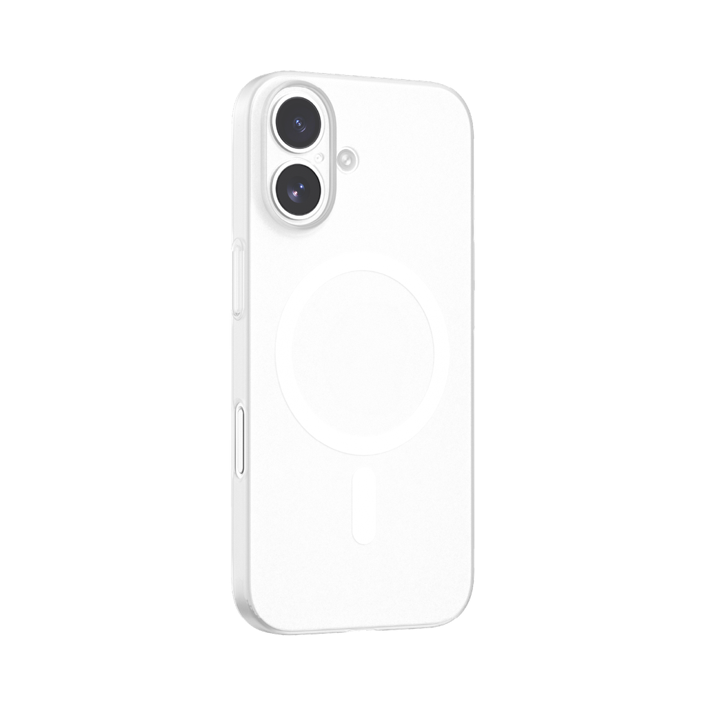 Momax CaseFORM Lite Magnetic Case iPhone 17 - White