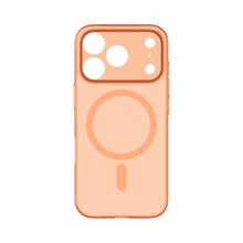 Load image into Gallery viewer, Momax CaseFORM Lite Magnetic Case iPhone 17 Pro Max - Orange
