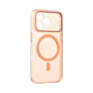 Momax CaseFORM Lite Magnetic Case iPhone 17 Pro Max - Orange