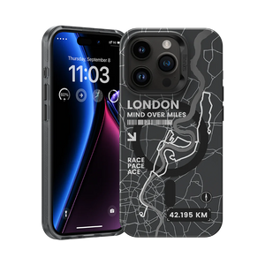 Benks MagClap  Magnetic City Case iP14 Pro - London