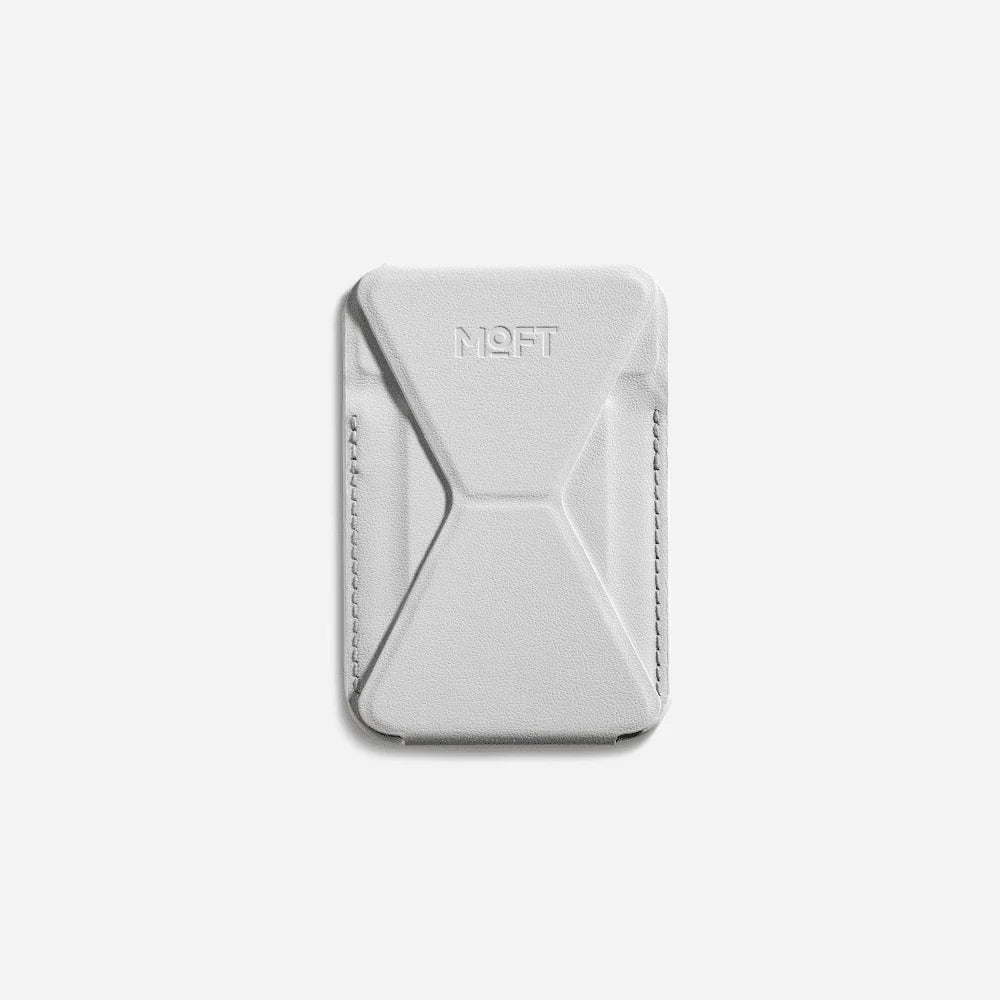 MOFT Snap-on Phone Stand & Wallet MOVAS™ - MagSafe Compatible