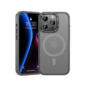 Benks Magnetic Mist Case iPhone 15 Pro Max - Grey