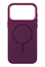 Load image into Gallery viewer, Maxwell MagSafe Silicon Protective Case for iPhone 18 Pro Max
