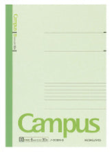 Load image into Gallery viewer, Kokuyo Campus Notebook Smart Campus Size B5 6mm Dotted Rule 30 Sheets
