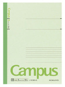 Kokuyo Campus Notebook Smart Campus Size B5 6mm Dotted Rule 30 Sheets