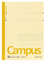 Load image into Gallery viewer, Kokuyo Campus Notebook Smart Campus Size B5 6mm Dotted Rule 30 Sheets
