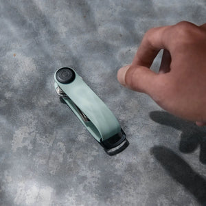 Orbitkey Active Key Organizer  ( Seasonal Color ) - Mist