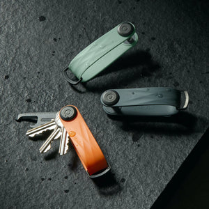 Orbitkey Active Key Organizer  ( Seasonal Color ) - Mist