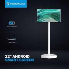 Load image into Gallery viewer, Powerology 22&quot; Android Smart Screen
