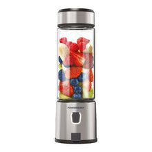 Load image into Gallery viewer, Powerology 6 Blades Portable and Rechargeable Juicer and Blender
