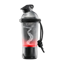 Load image into Gallery viewer, Porodo LifeStyle Portable Electric Protein Mixer - Black
