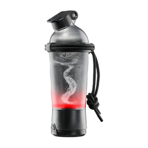 Porodo LifeStyle Portable Electric Protein Mixer - Black