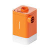 Porodo Lifestyle 4-Function Portable Pump - Orange