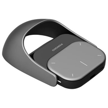 Load image into Gallery viewer, Porodo Vireo Smart Wireless Mouse for Desktop &amp; Presentation - Gray
