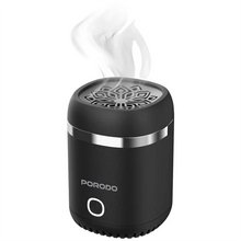 Load image into Gallery viewer, Porodo Lifestyle Dreams Mini Incense Burner - Black
