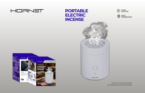 Hornet Portable Electric Incense