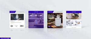 Hornet Portable Electric Incense