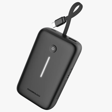 Load image into Gallery viewer, Powerology 20000mAh Power Bank 30W PD - Black
