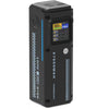 Powerology 140W Dual Channel Smart Battery Display Power Bank with Colorful LED 27000mAh - CVRGRM