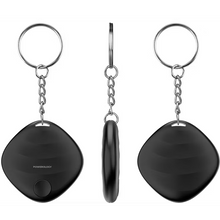 Load image into Gallery viewer, Powerology Smart Tag Accelerometer with Real-Time Updates - Black
