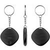 Powerology Smart Tag Accelerometer with Real-Time Updates - Black