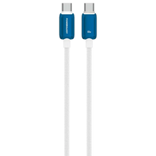 Load image into Gallery viewer, Powerology Zinco Series 60W USB-C Cable 1M
