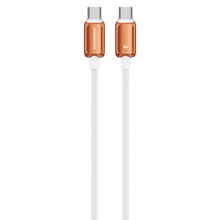 Load image into Gallery viewer, Powerology Zinco Series 60W USB-C Cable 1M
