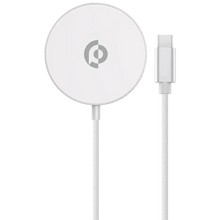 Load image into Gallery viewer, Powerology MagNova 25W MagSafe Charging Pad - Black
