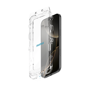 Momax iPhone 17 Pro Max 6.9 Glass Pro+ Anti-Spy HD Fully Covered Privacy Glass