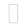 Momax iPhone 17 Pro Max 6.9 Glass Pro+ Ultra Clear HD 3D Fully Covered Clear Glass