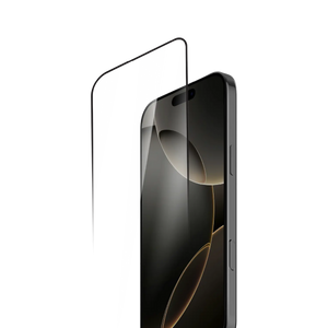 Momax iPhone 17 Air 6.6 Glass Pro+ Ultra Clear HD 3D Fully Covered Clear Glass