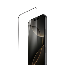 Load image into Gallery viewer, Momax iPhone 17 Pro 6.3 Glass Pro+ Ultra Clear HD 3D Fully Covered HD Clear Glass
