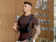 Load image into Gallery viewer, GRAMS28 157 Essential Sling - Black
