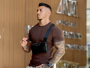 GRAMS28 157 Essential Sling - Black
