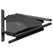 Load image into Gallery viewer, Porodo Router 4G AC1200MbpSExternal antennas for LTE/UMTS2 external antennas for Wi-Fi With built-in battery 4000mAh - Black
