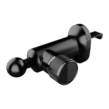 Load image into Gallery viewer, Porodo Dual Mount MagSafe Phone Holder - Black
