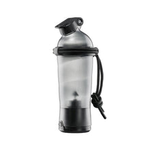 Load image into Gallery viewer, Porodo LifeStyle Portable Electric Protein Mixer - Black
