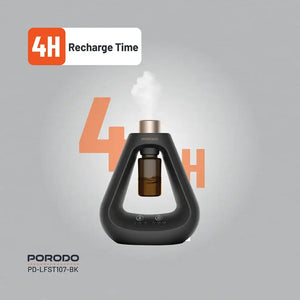 Porodo Lifestyle Aroma Sphere Waterless Diffuser