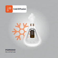Load image into Gallery viewer, Porodo Lifestyle Aroma Sphere Waterless Diffuser
