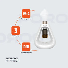 Load image into Gallery viewer, Porodo Lifestyle Aroma Sphere Waterless Diffuser
