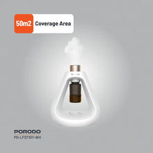 Load image into Gallery viewer, Porodo Lifestyle Aroma Sphere Waterless Diffuser
