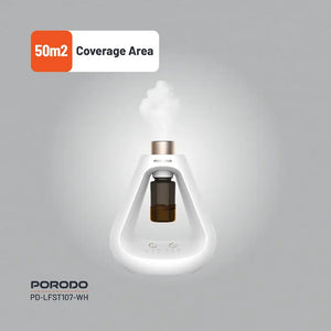 Porodo Lifestyle Aroma Sphere Waterless Diffuser