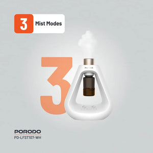 Porodo Lifestyle Aroma Sphere Waterless Diffuser