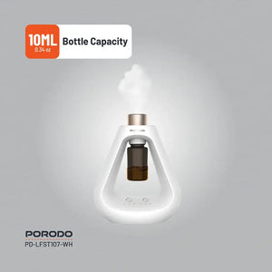 Porodo Lifestyle Aroma Sphere Waterless Diffuser